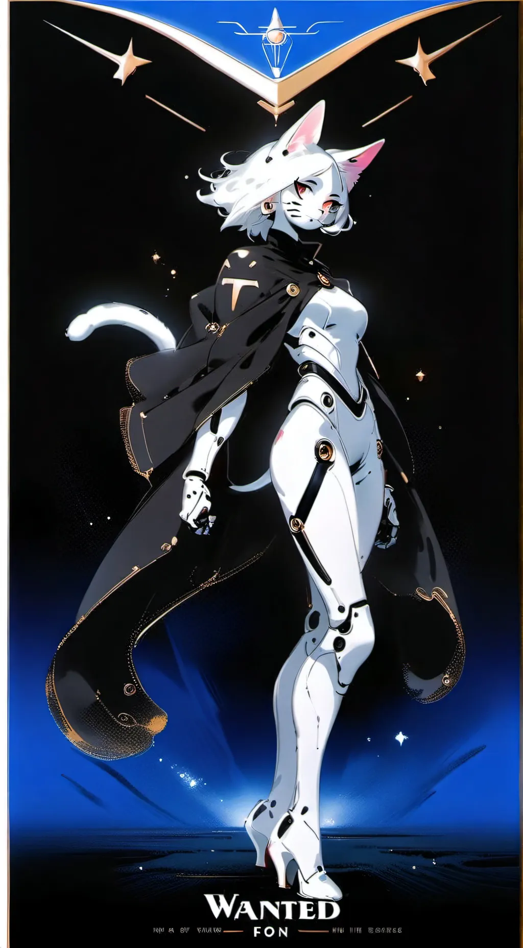 ai character: wenda background