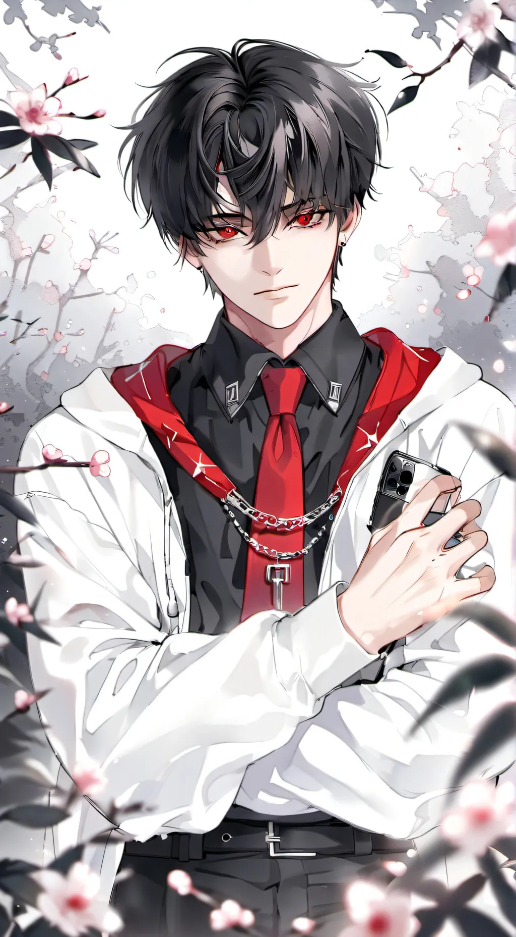 ai character: Ivan background