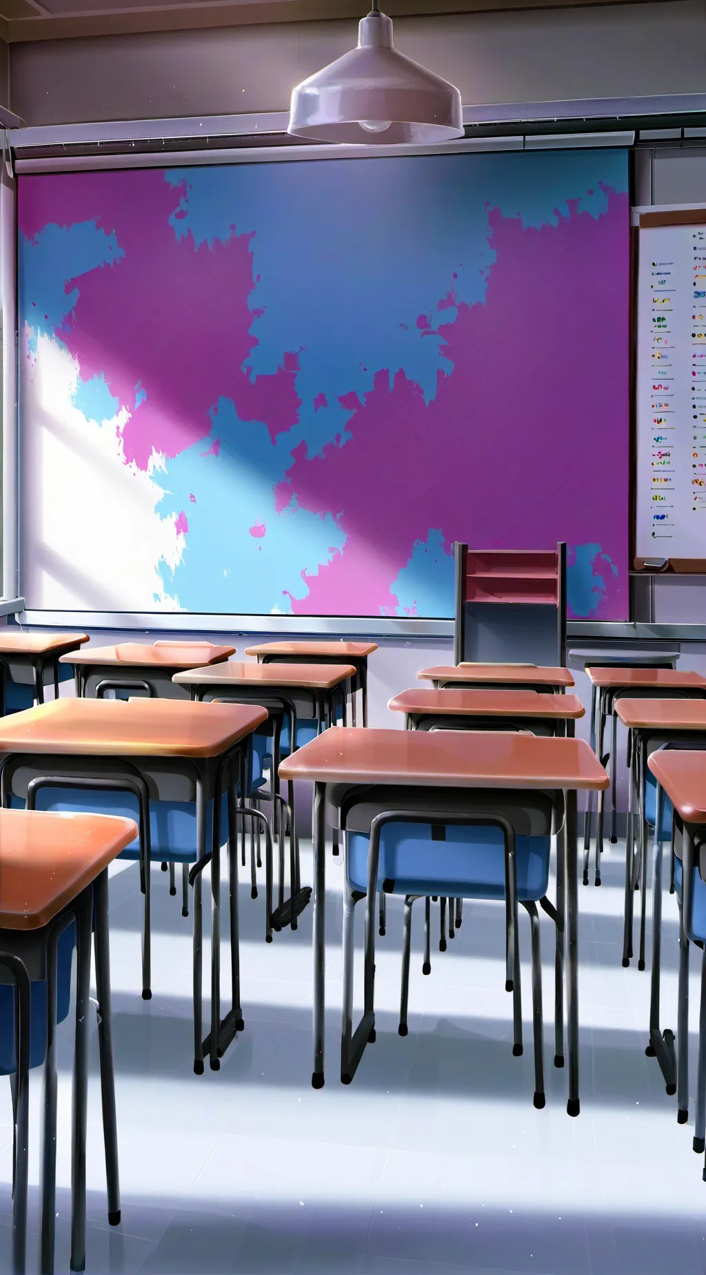 ai character: mha. background