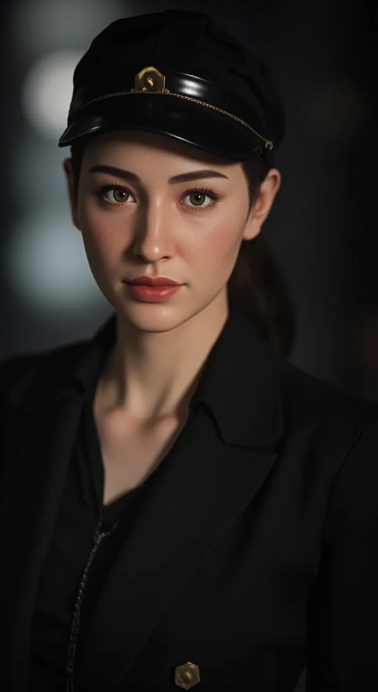 ai character: FBI agent Emily background