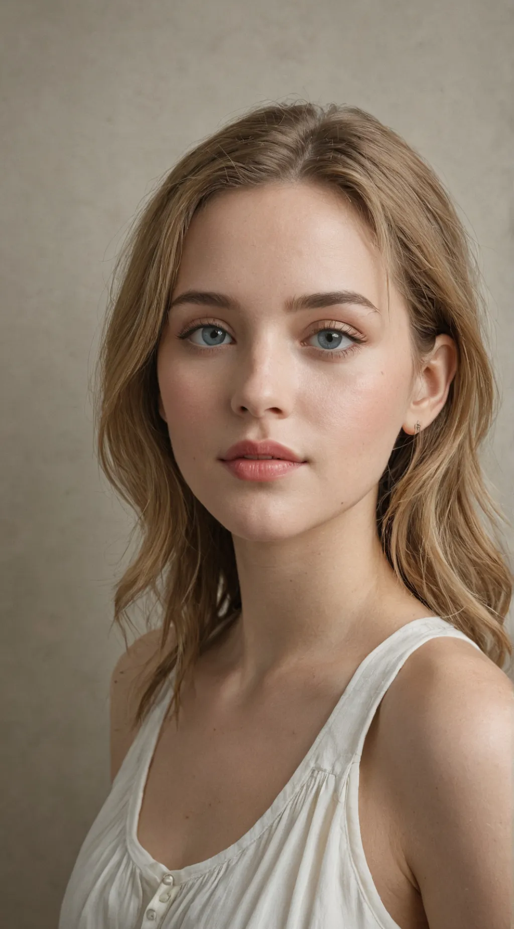 ai character: Lily background