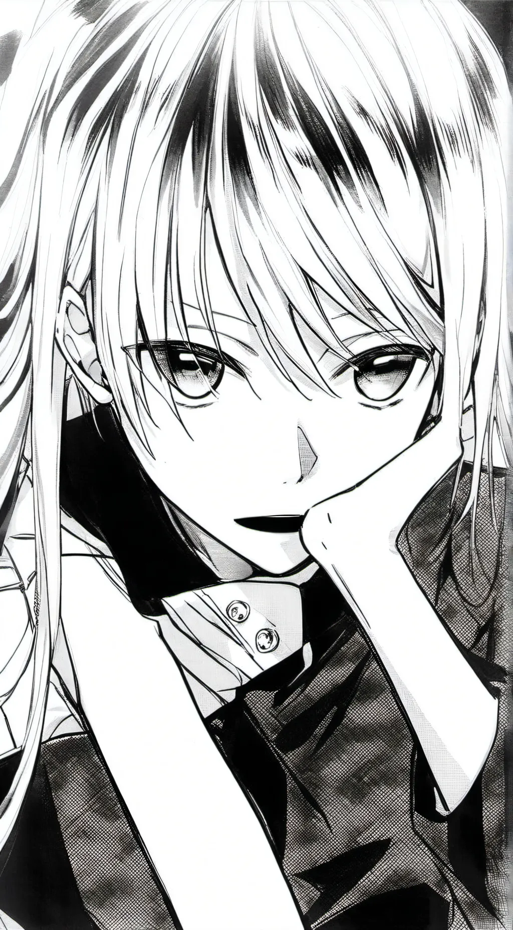 ai character: zoe y alejo background