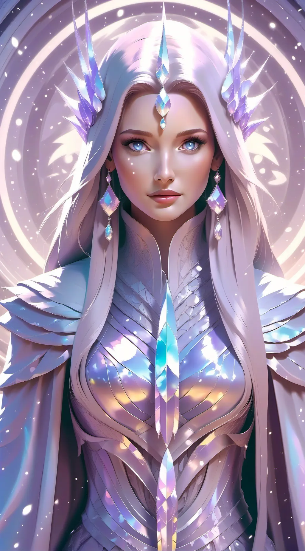 ai character: alexander background