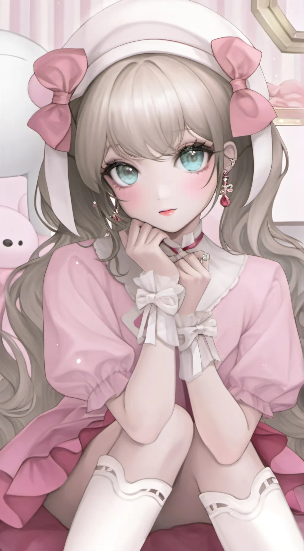 ai character: samatha background