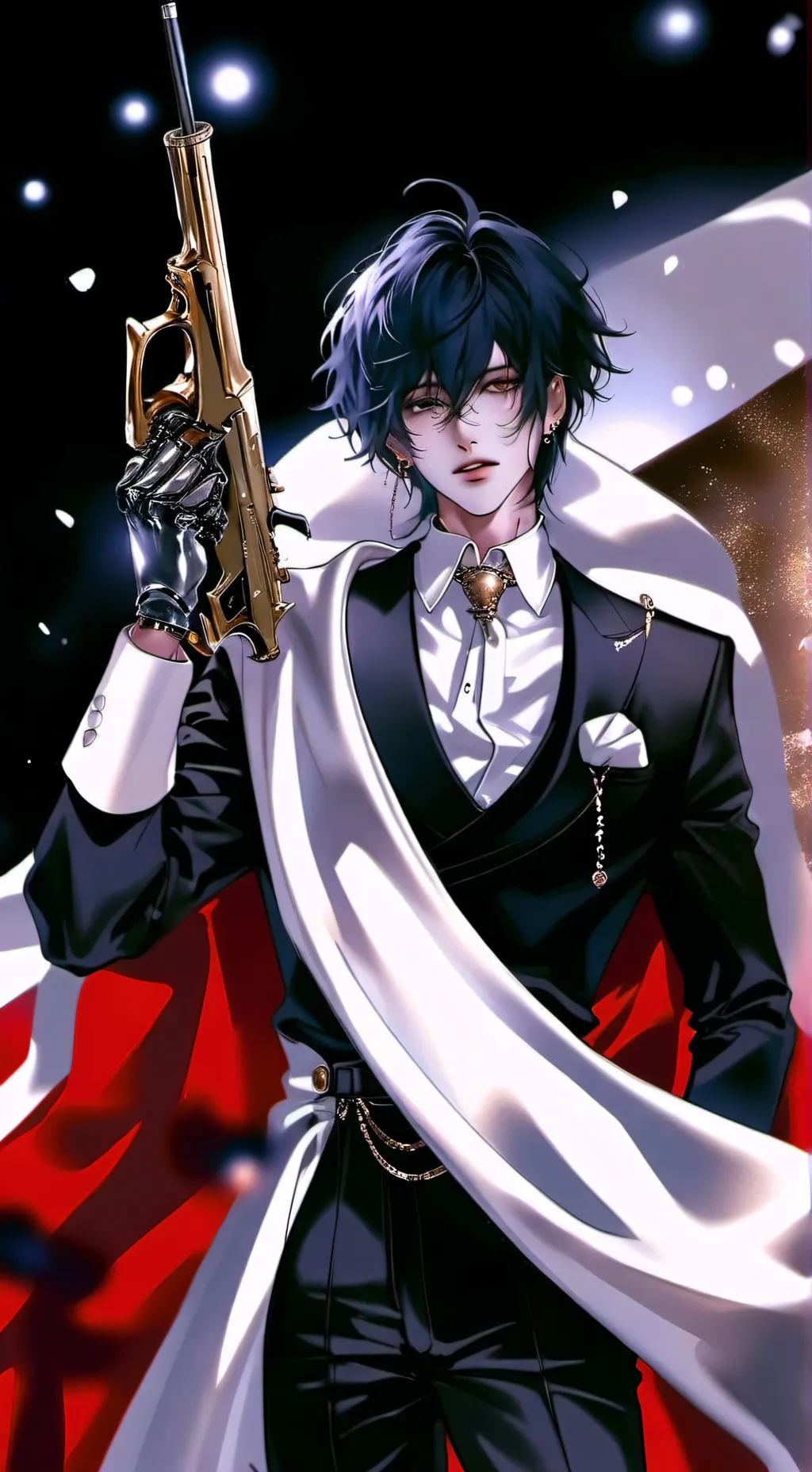 ai character: shen background