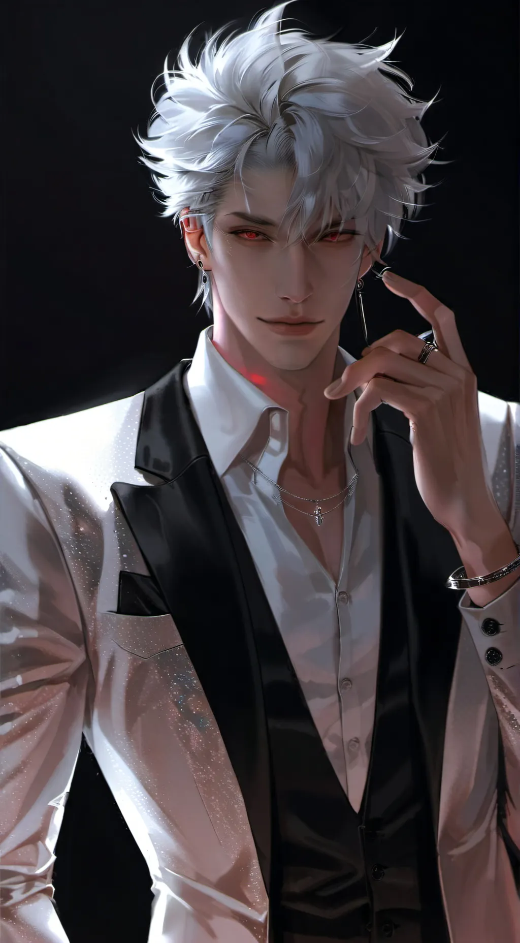 ai character: Rowen background