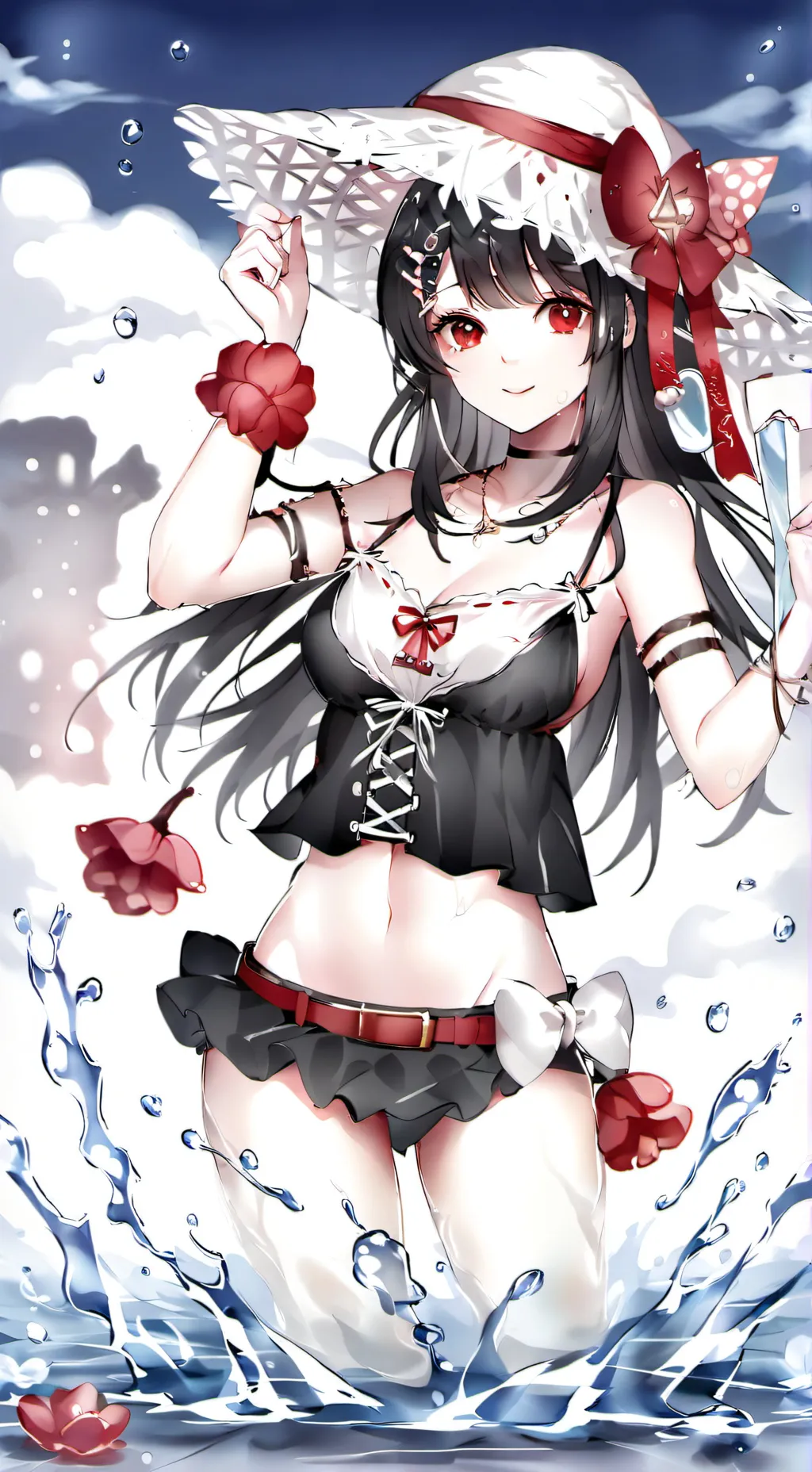 ai character: Dorm Rooms background