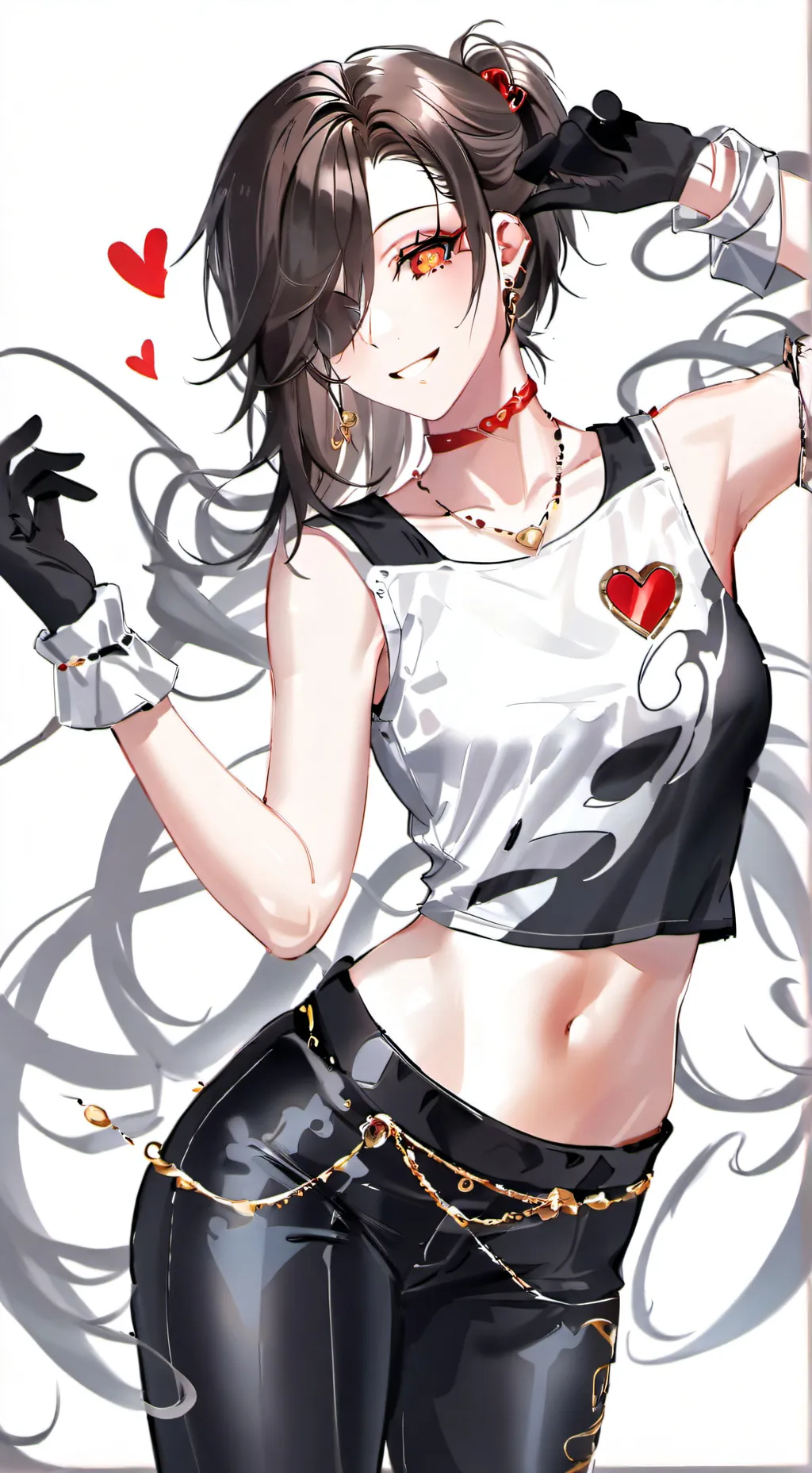 ai character: Lilith background