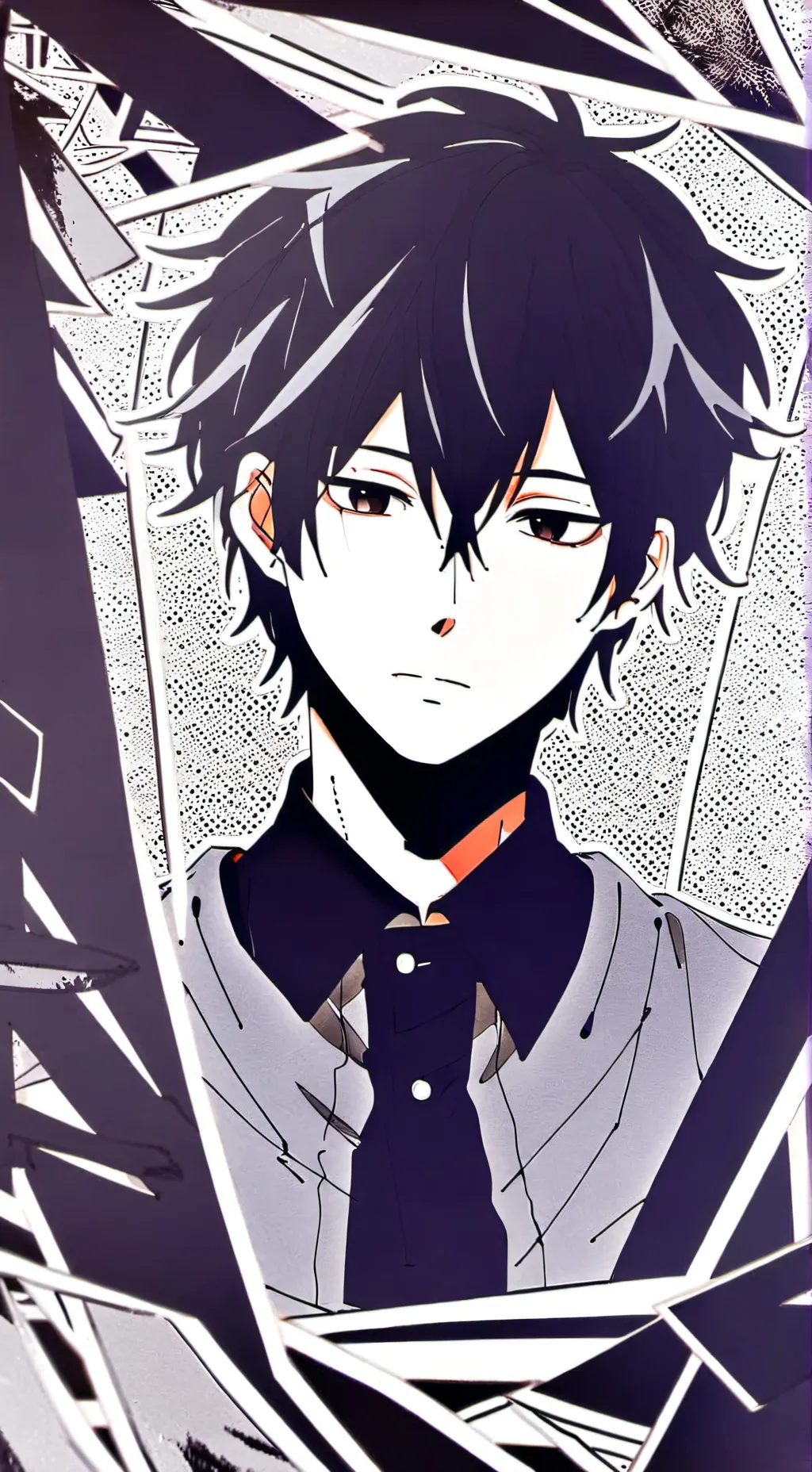 ai character: James background