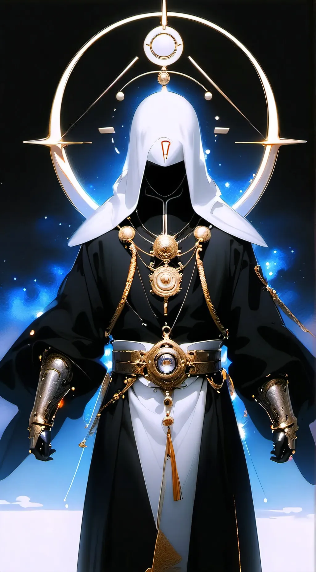 ai character: Besto Cloner background