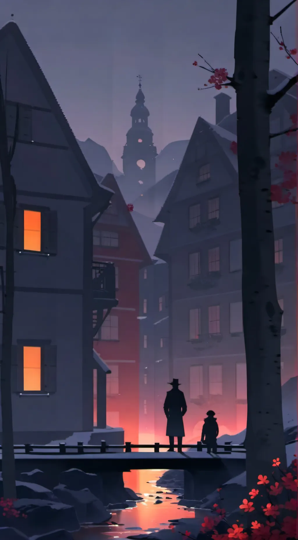 ai character: Kaub background