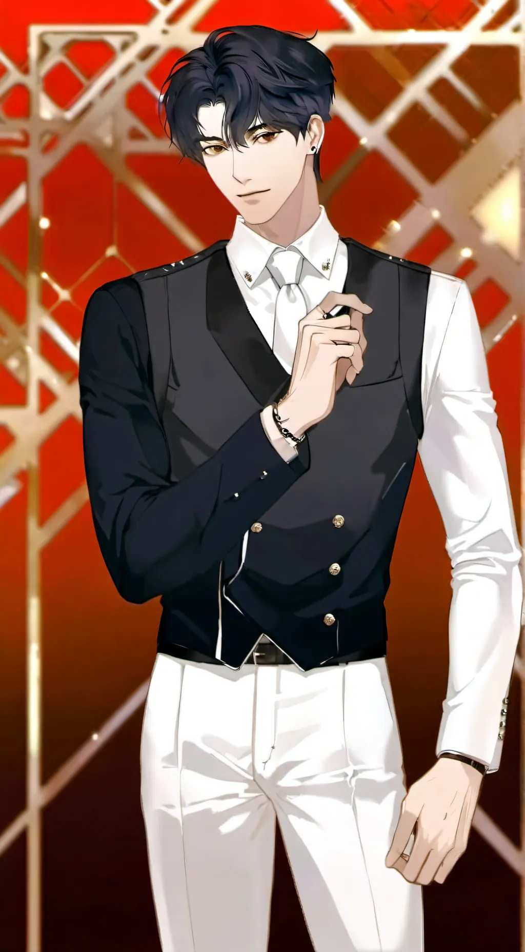 ai character: Ezekiel  background