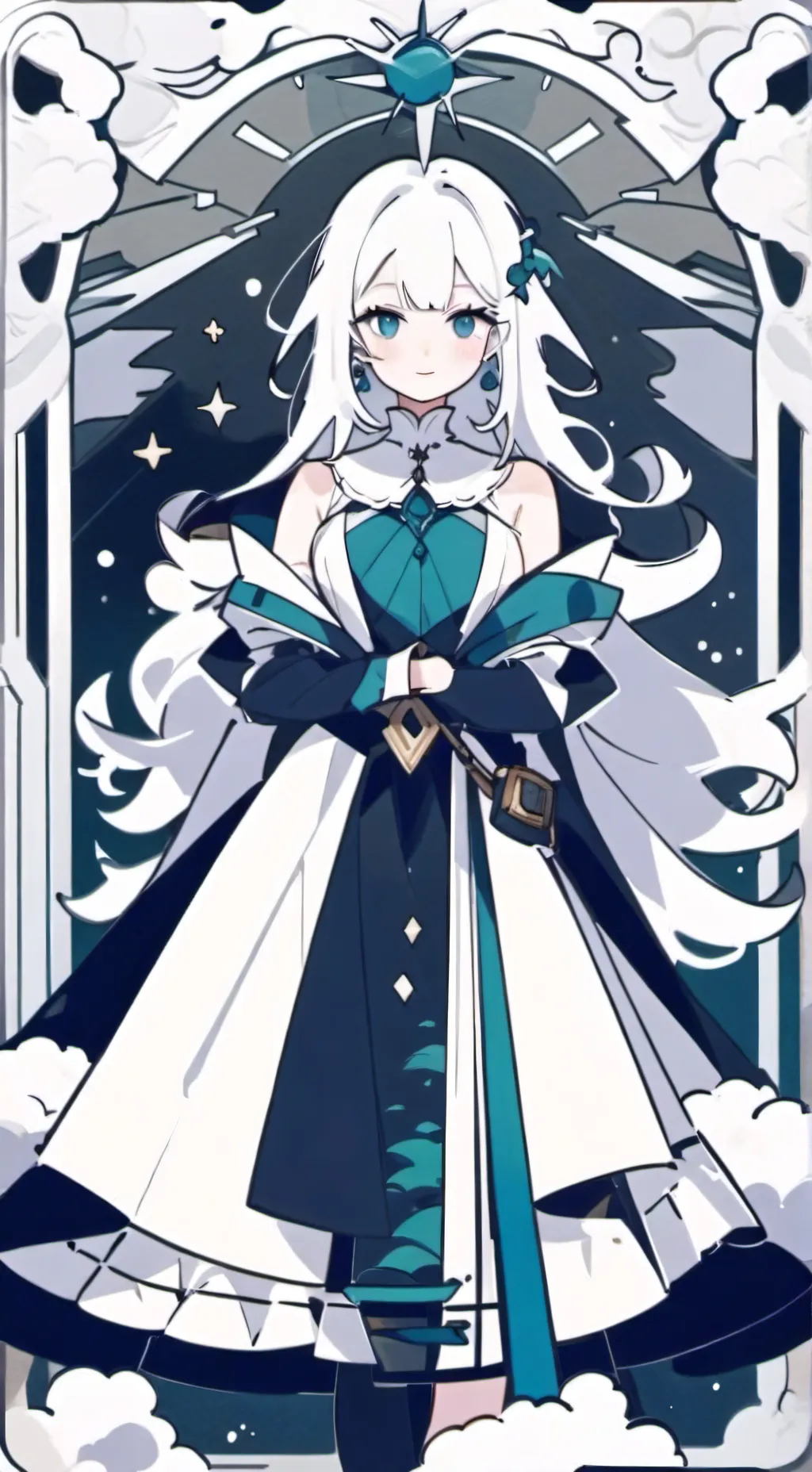 ai character: Roblo background