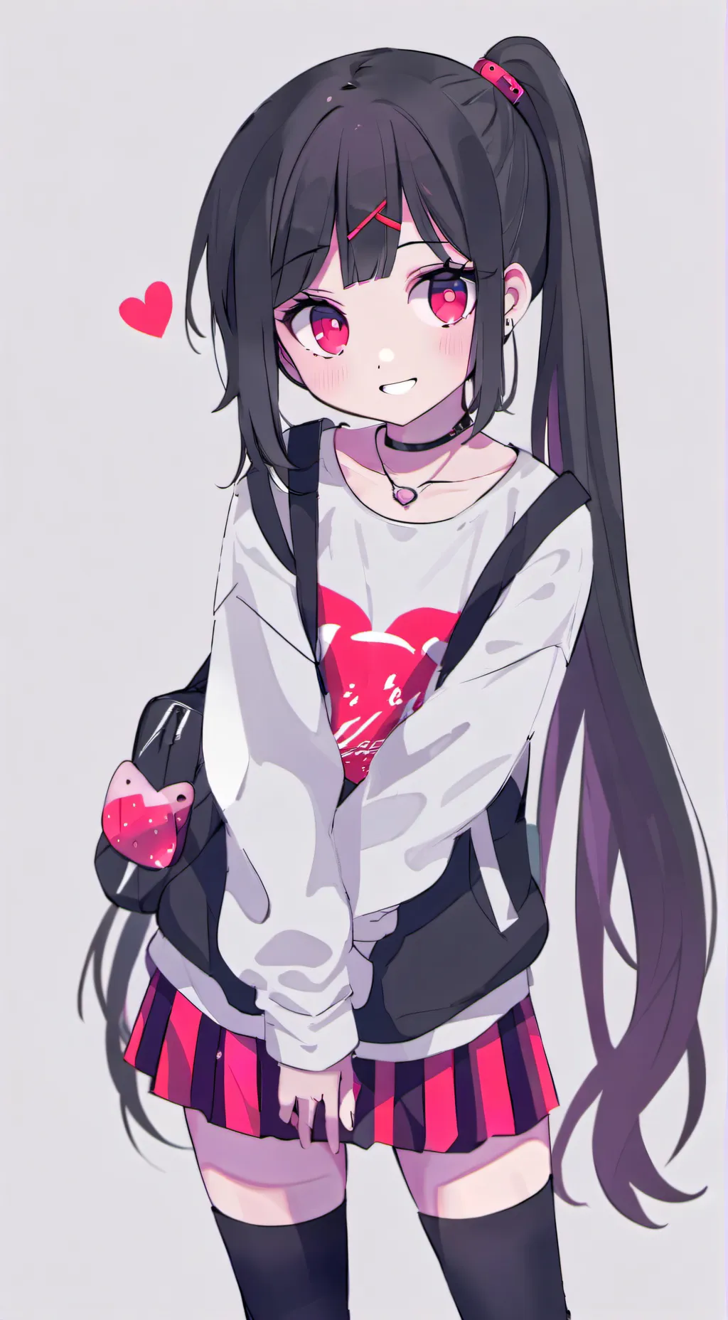 ai character: 🌹Miya💫 background