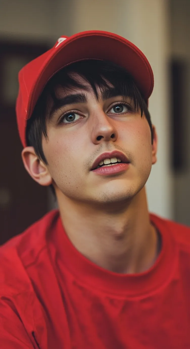 ai character: Colby Brock background