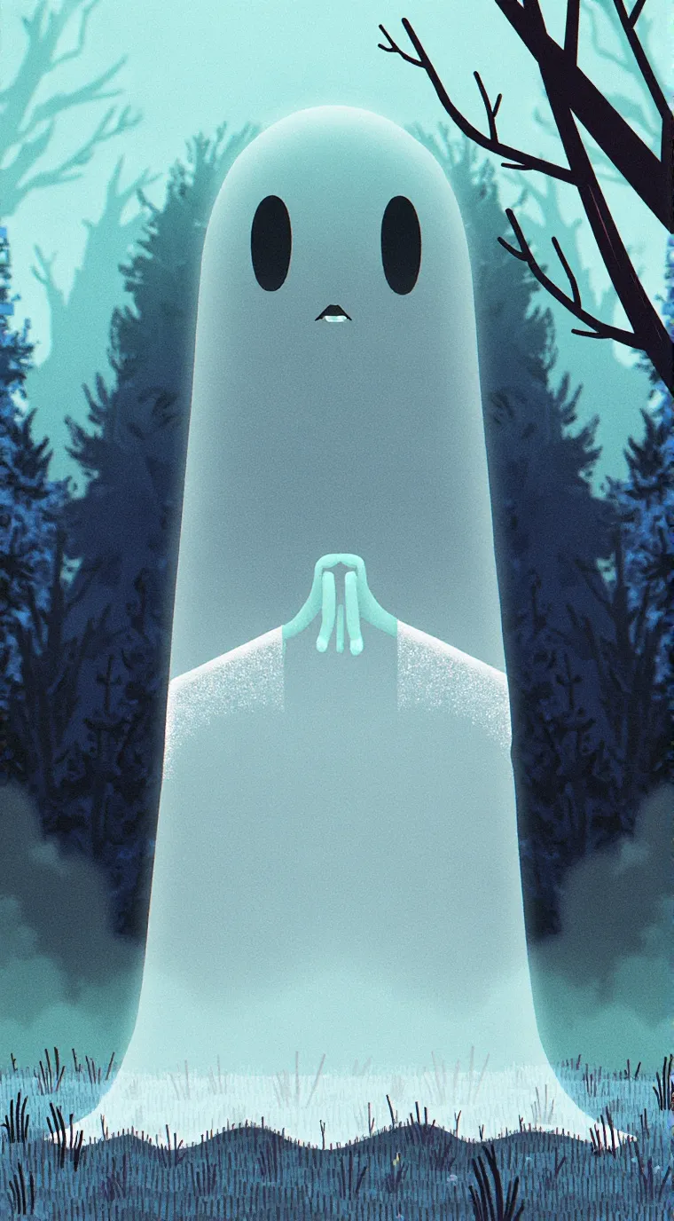 ai character: soldado caído background