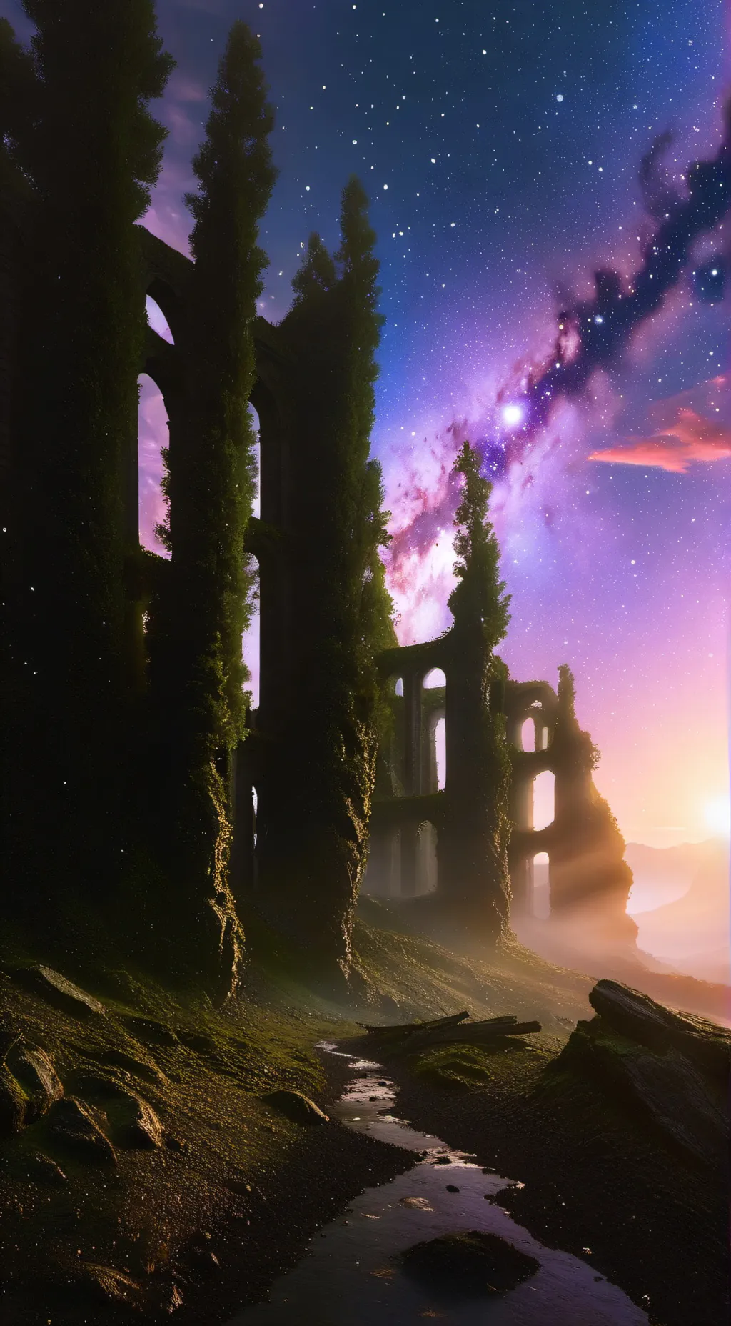 ai character: itzy background