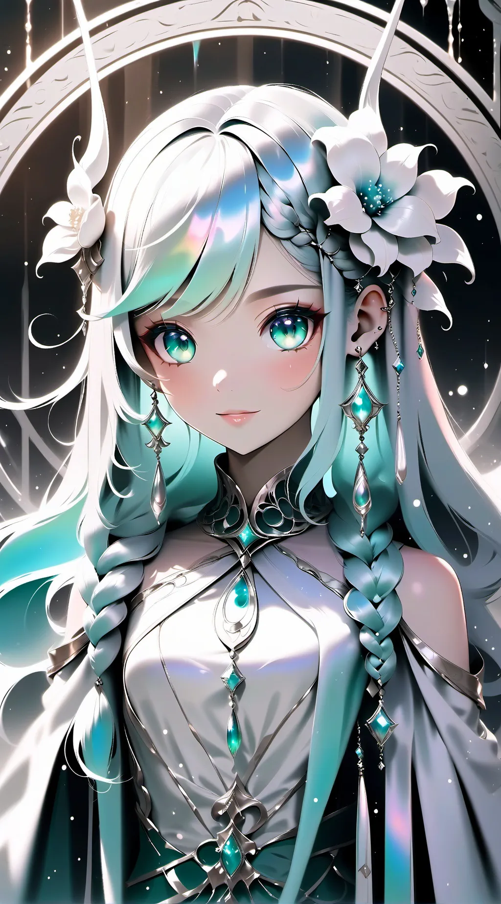 ai character: Enhypen background