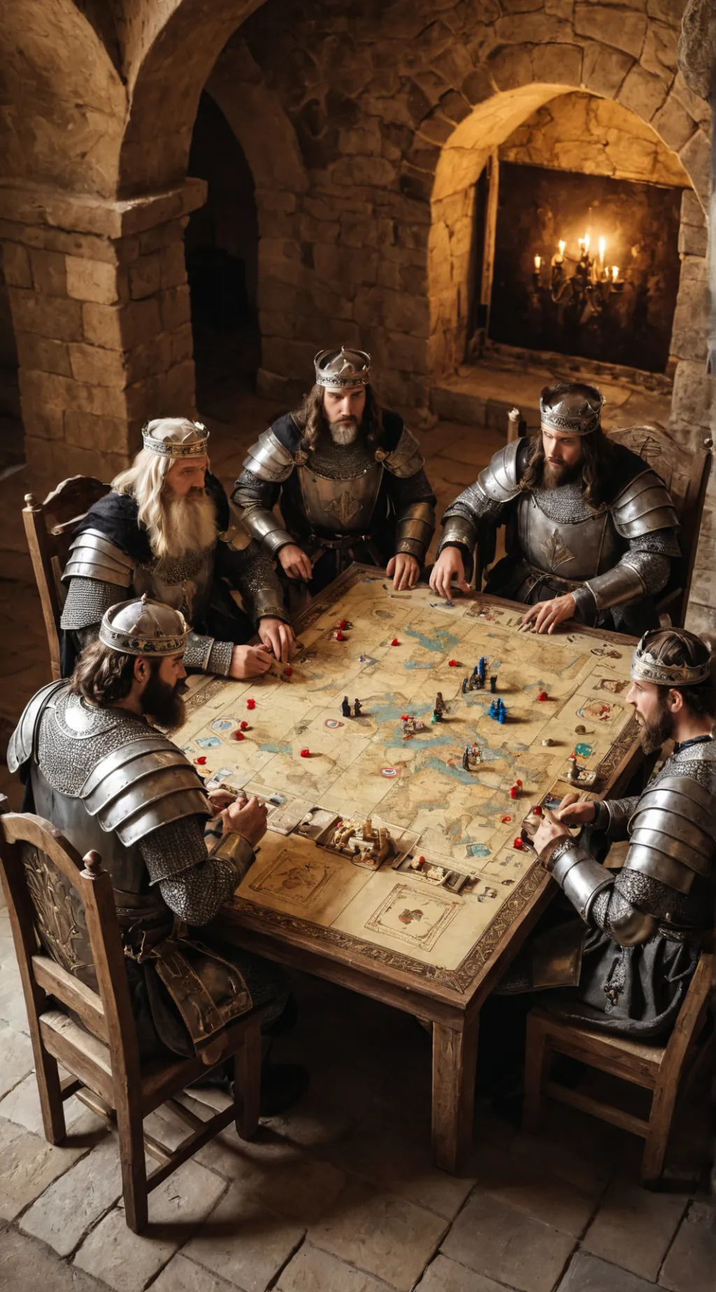 ai character: игроки background