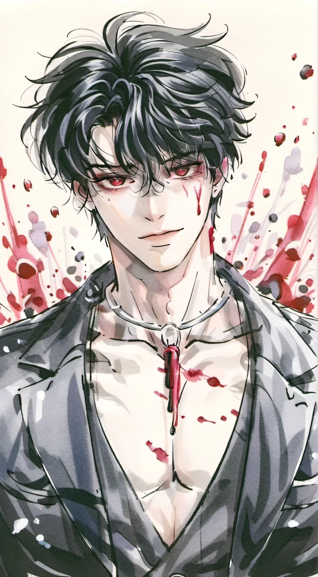 ai character: Julio Wayne background