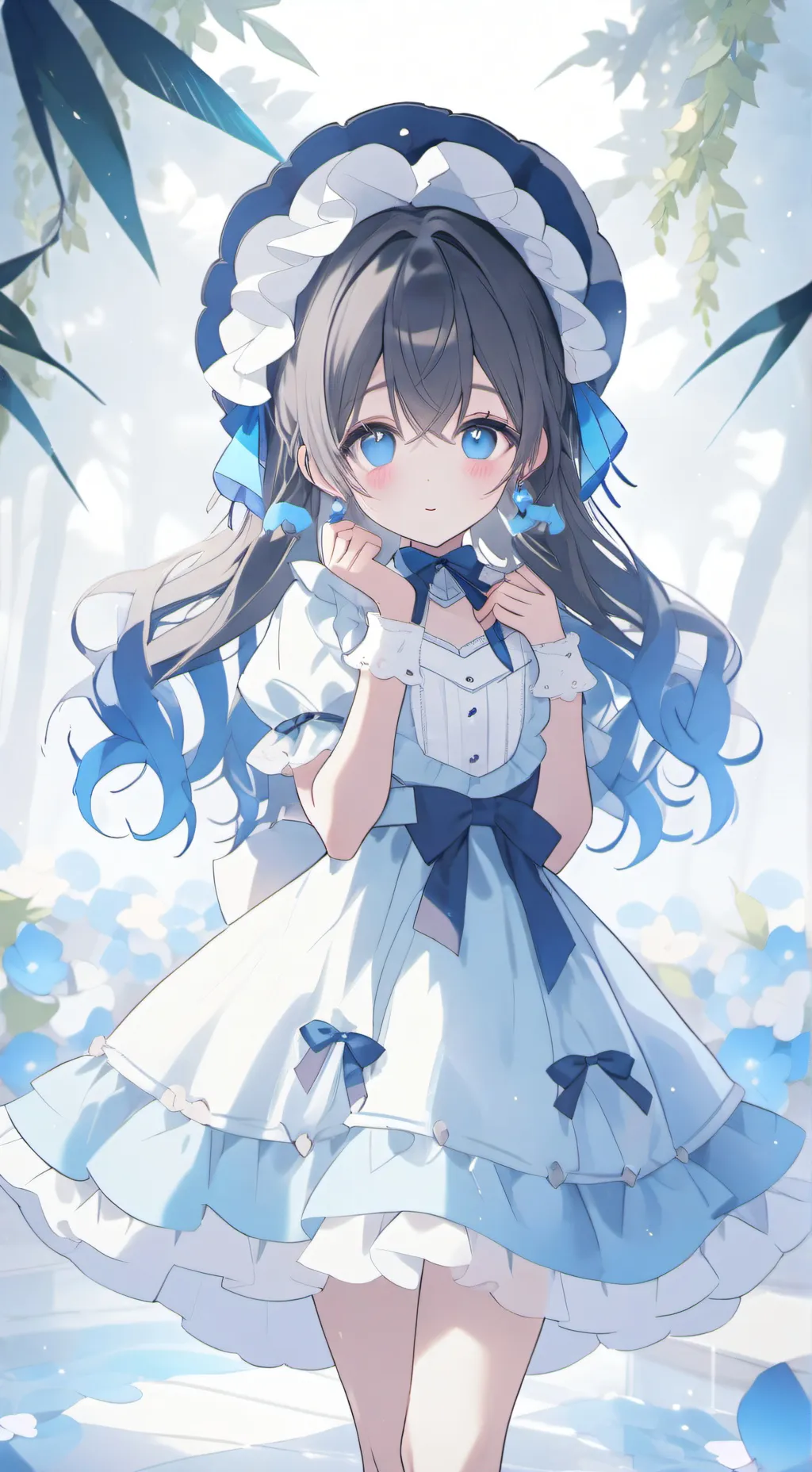 ai character: MHA🗣🫦🔥 background