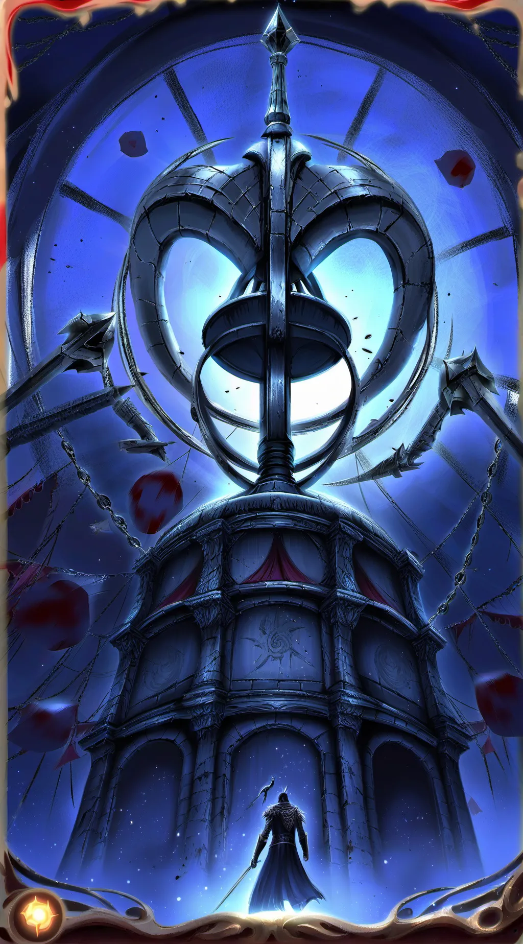 ai character: FPE D3adly game... background