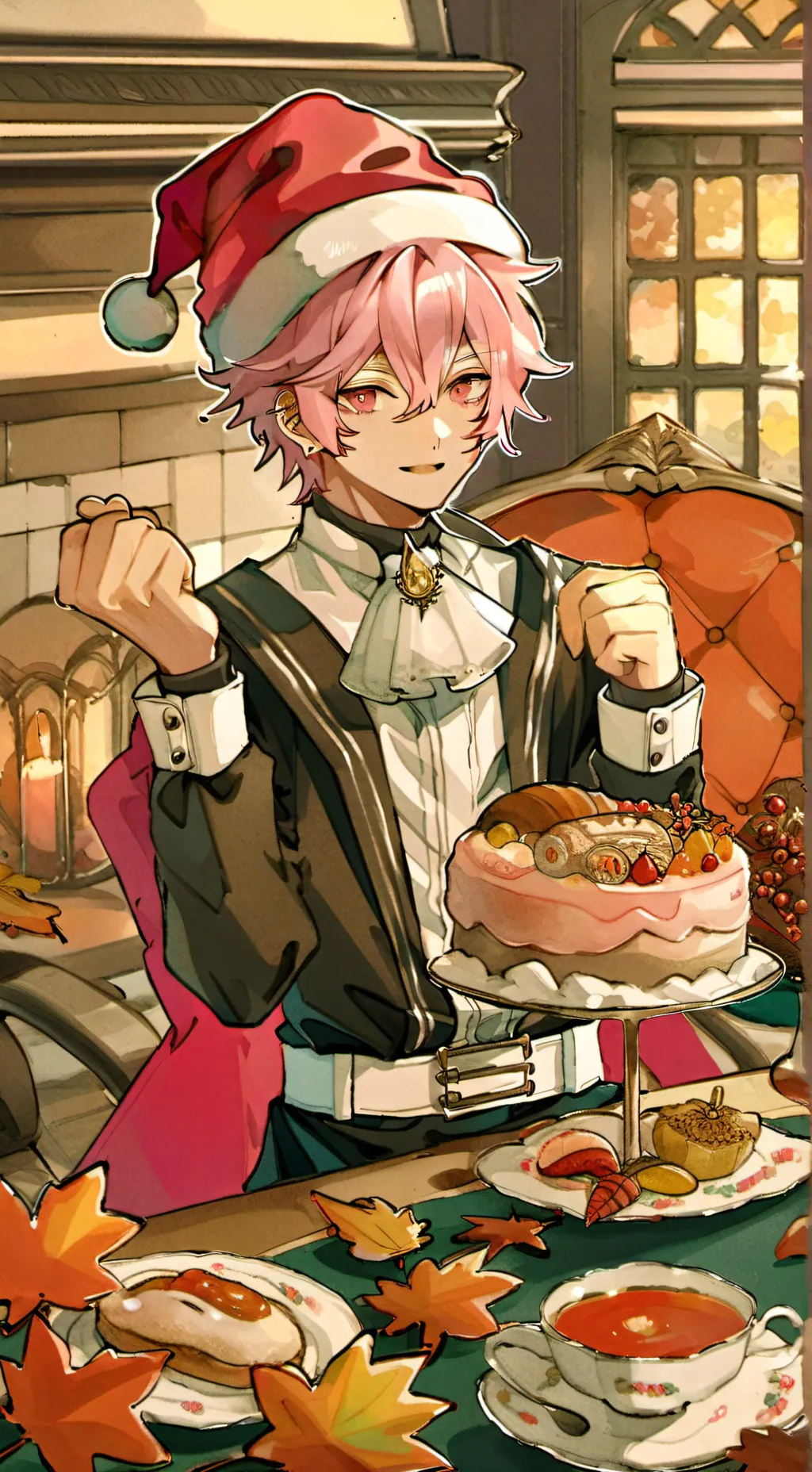 ai character: # {=> Alan <=} # background