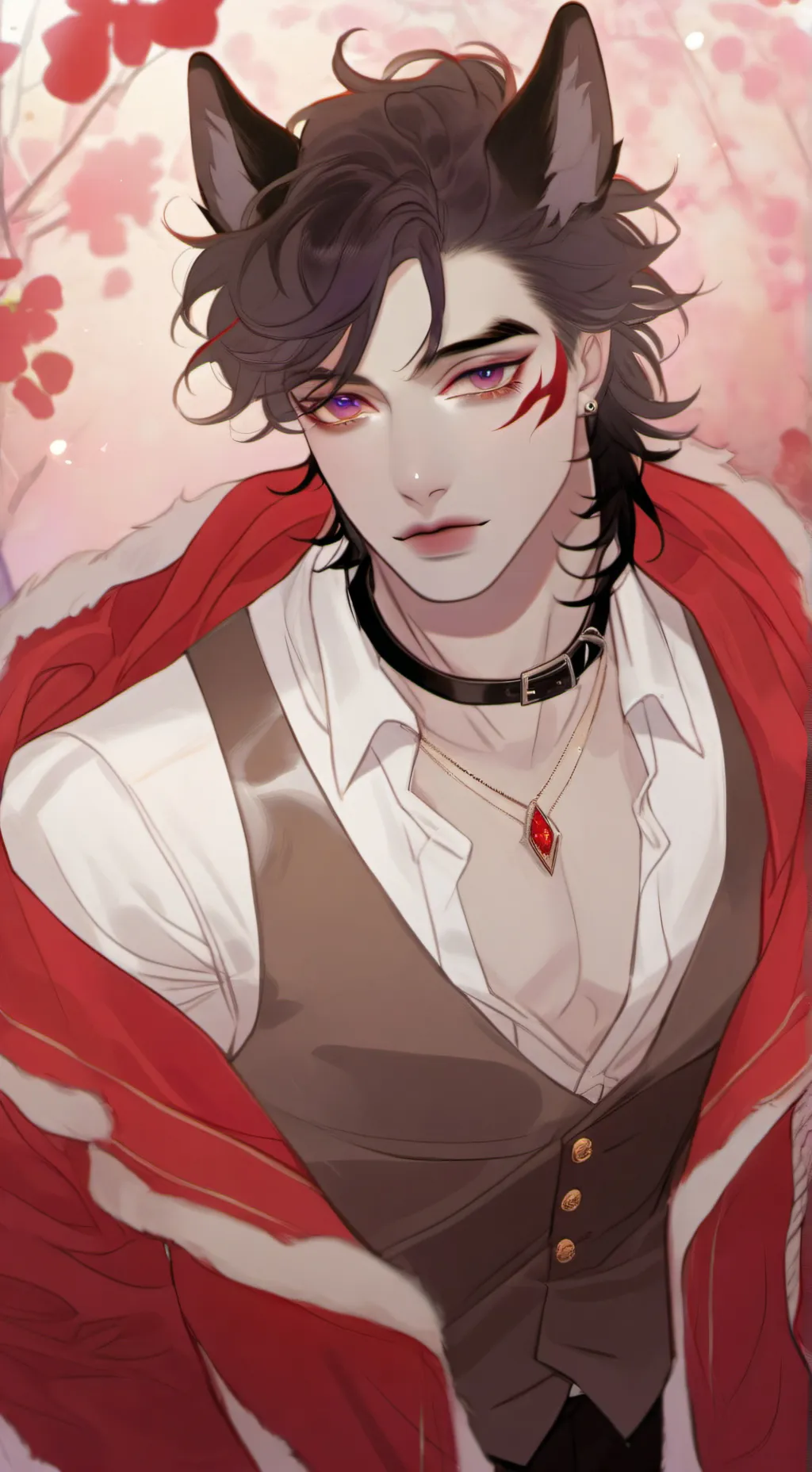 Talkie AI - Chat with Aaron Lycan