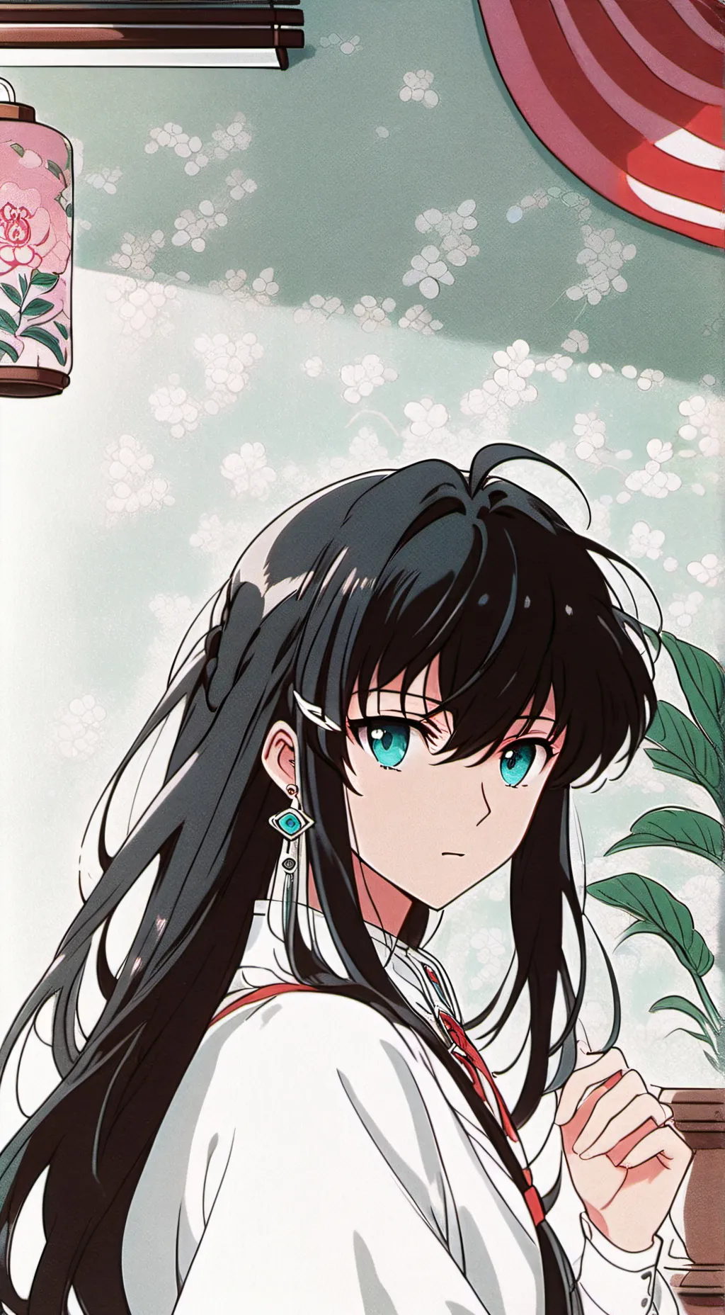 ai character: טוקיטו מאיצ'ירו 💓 background