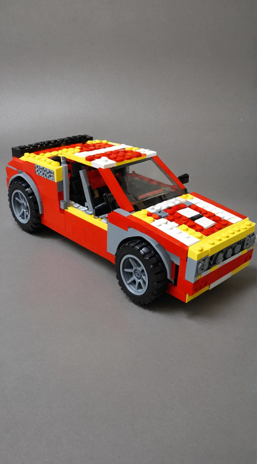 ai character: legocityadventure  background