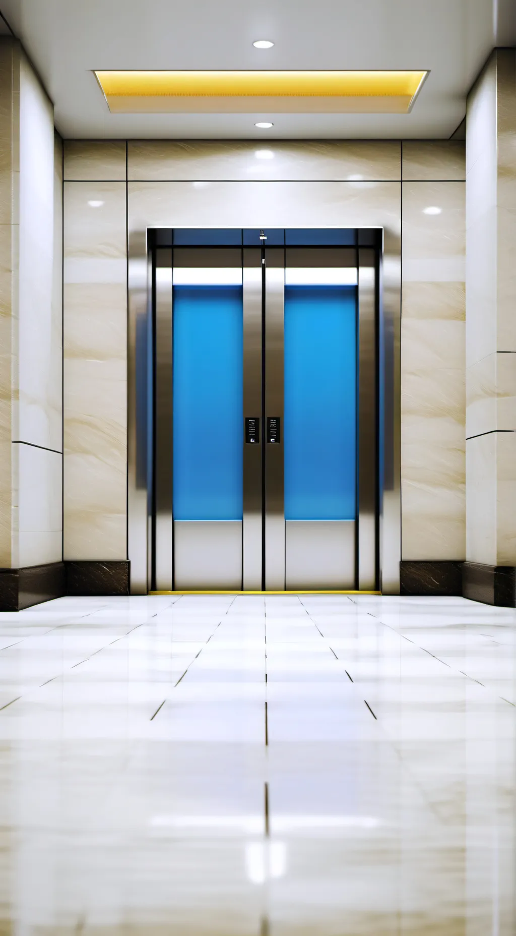 ai character: regretevator  background