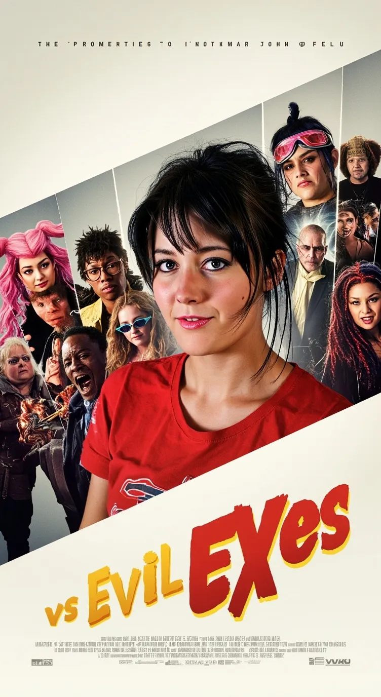 Talkie AI - Chat with VS Evil Exes