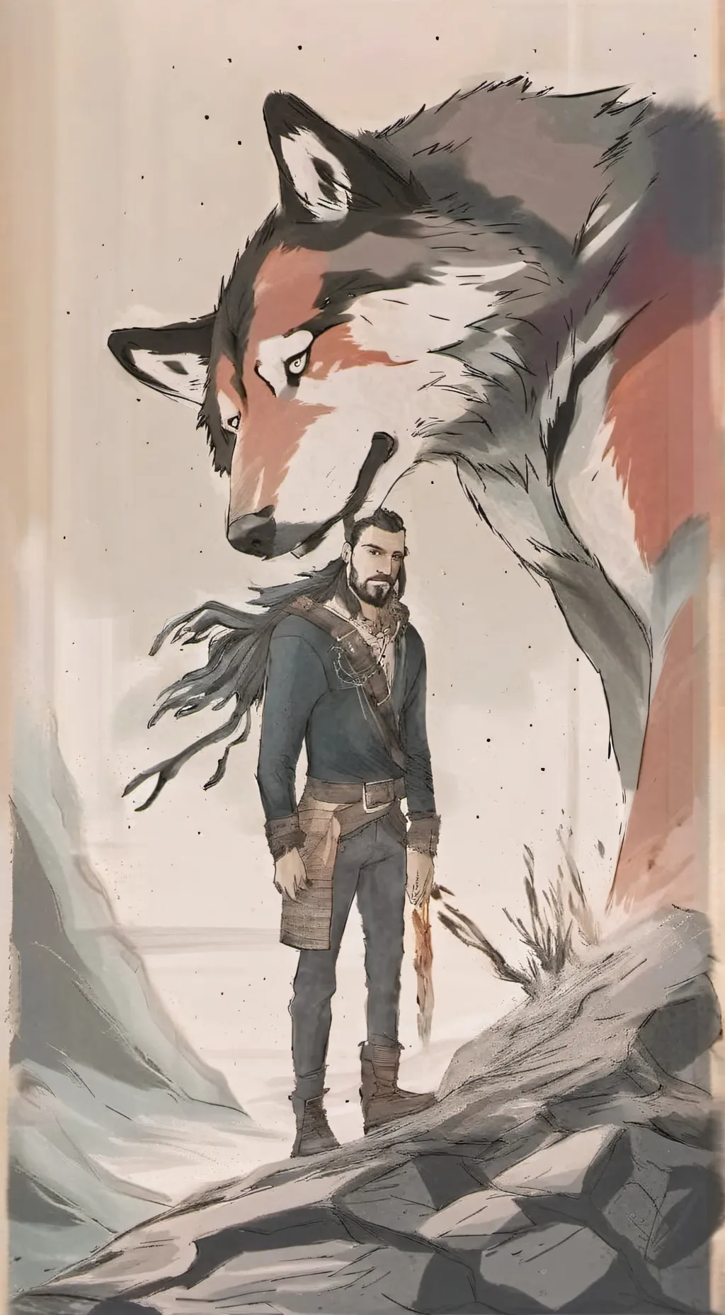 Talkie AI - Chat with Aaron lycan