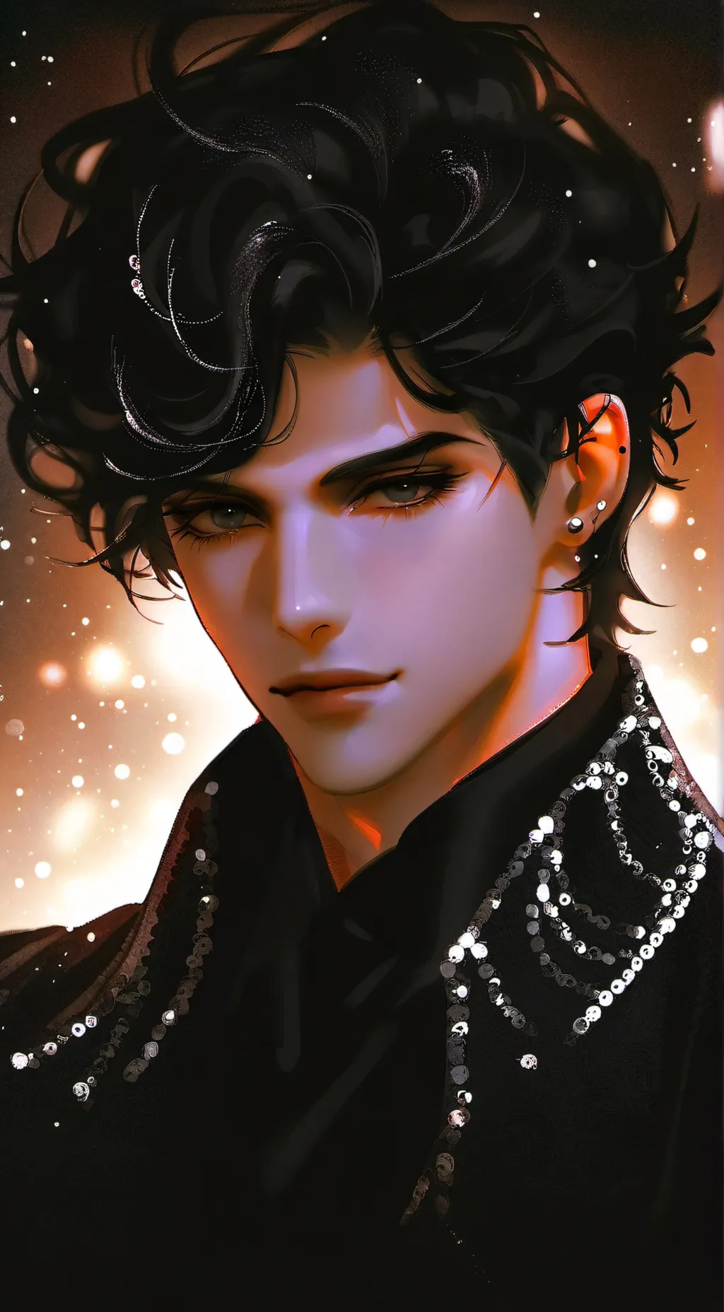 ai character: 🍁Joseph🍁 background