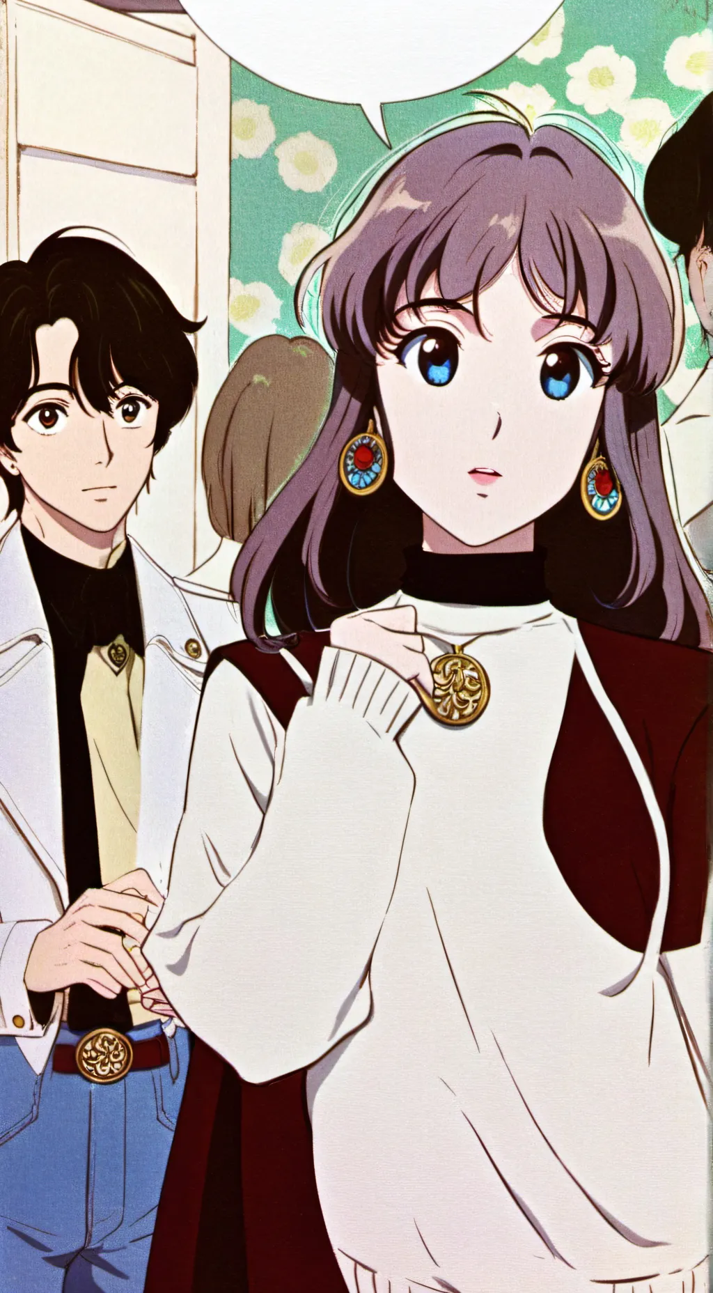 ai character: football bakugou  background