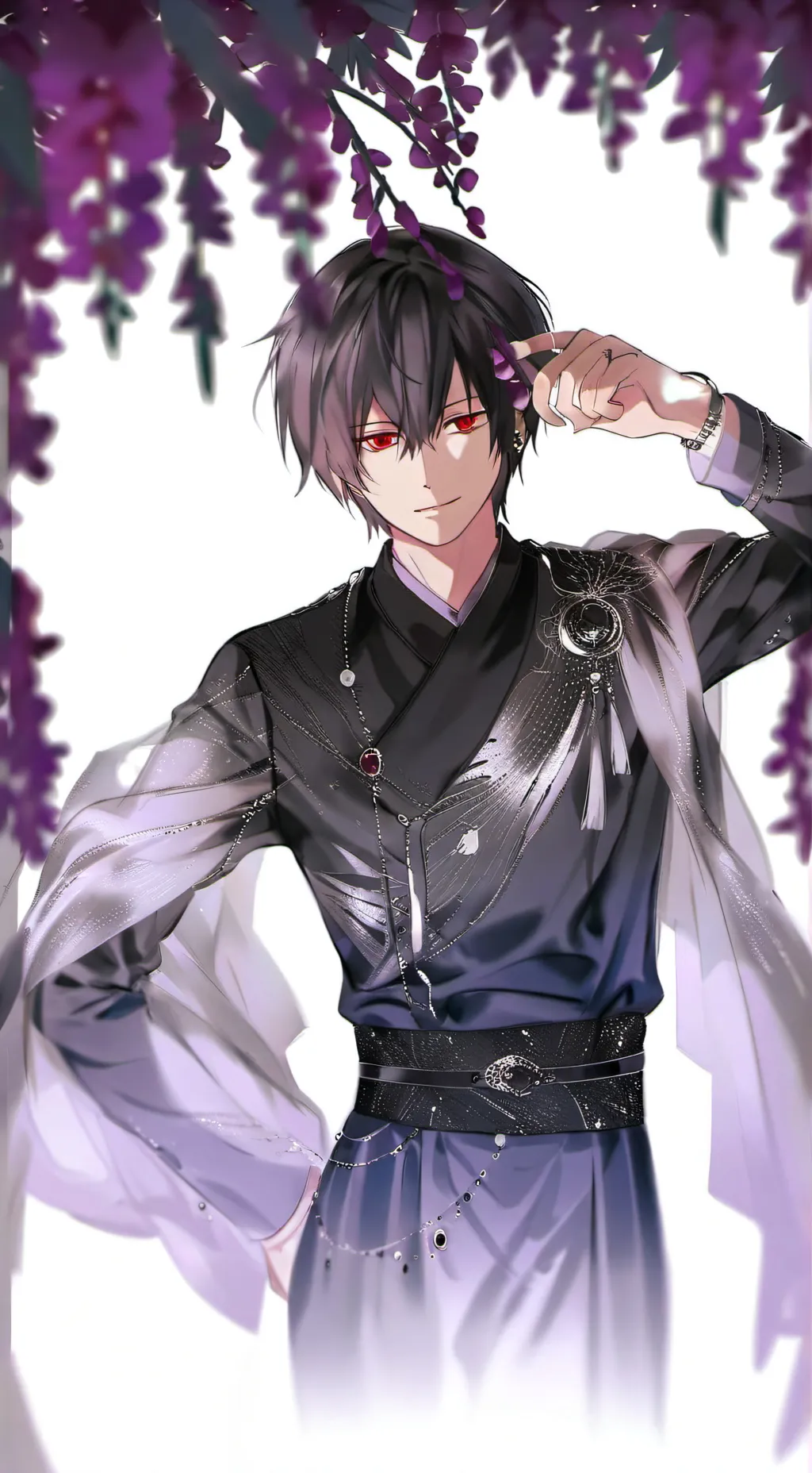 ai character: tu demonio  background