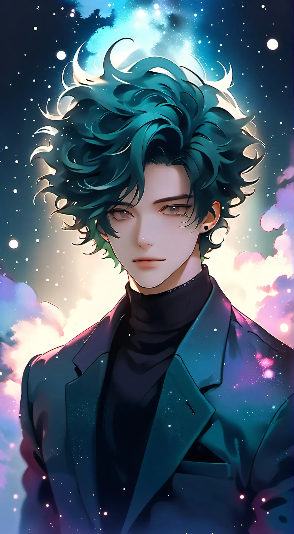 Talkie AI - Chat with mha gay except you