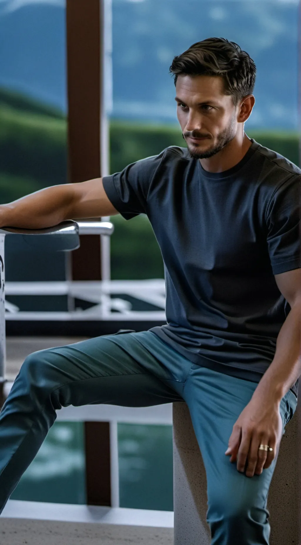 ai character: Eddie Brock background