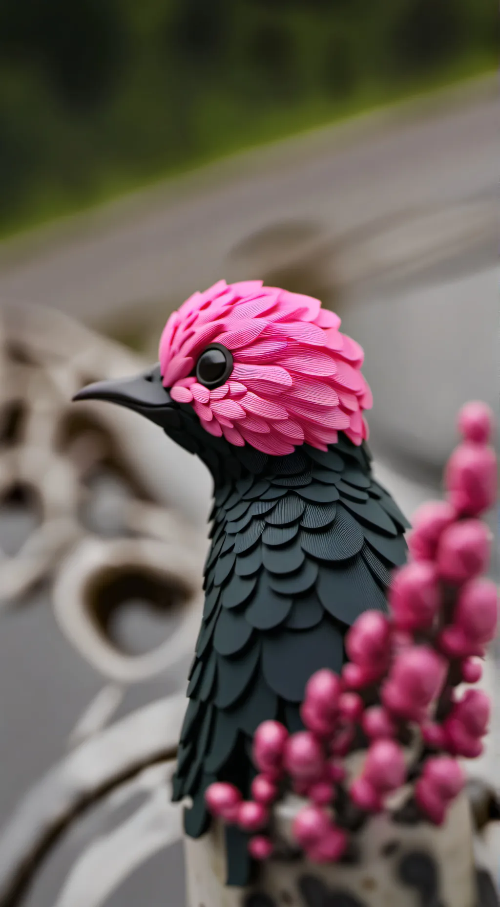 ai character: dandy's world  background