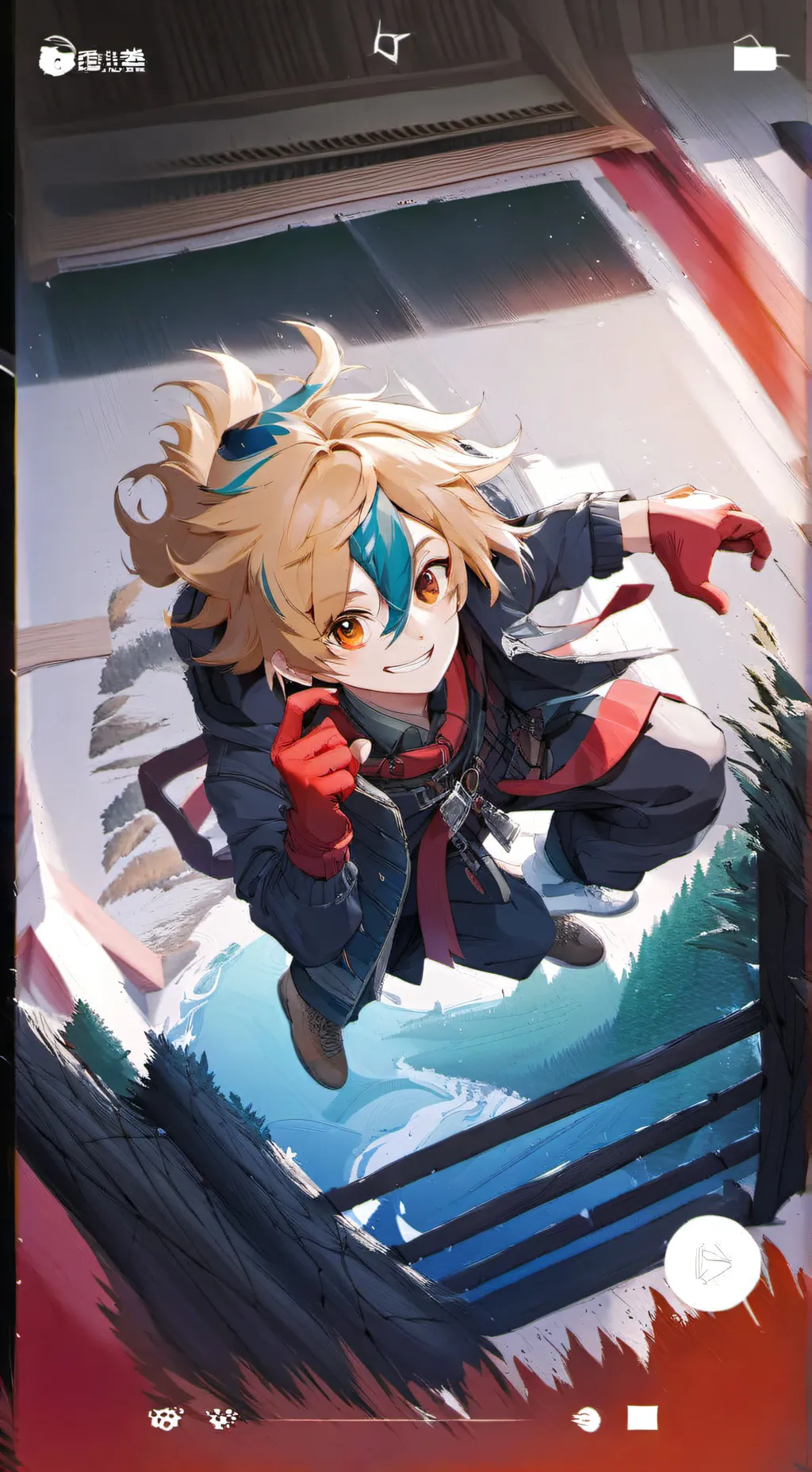 ai character: Goob(hurt) background