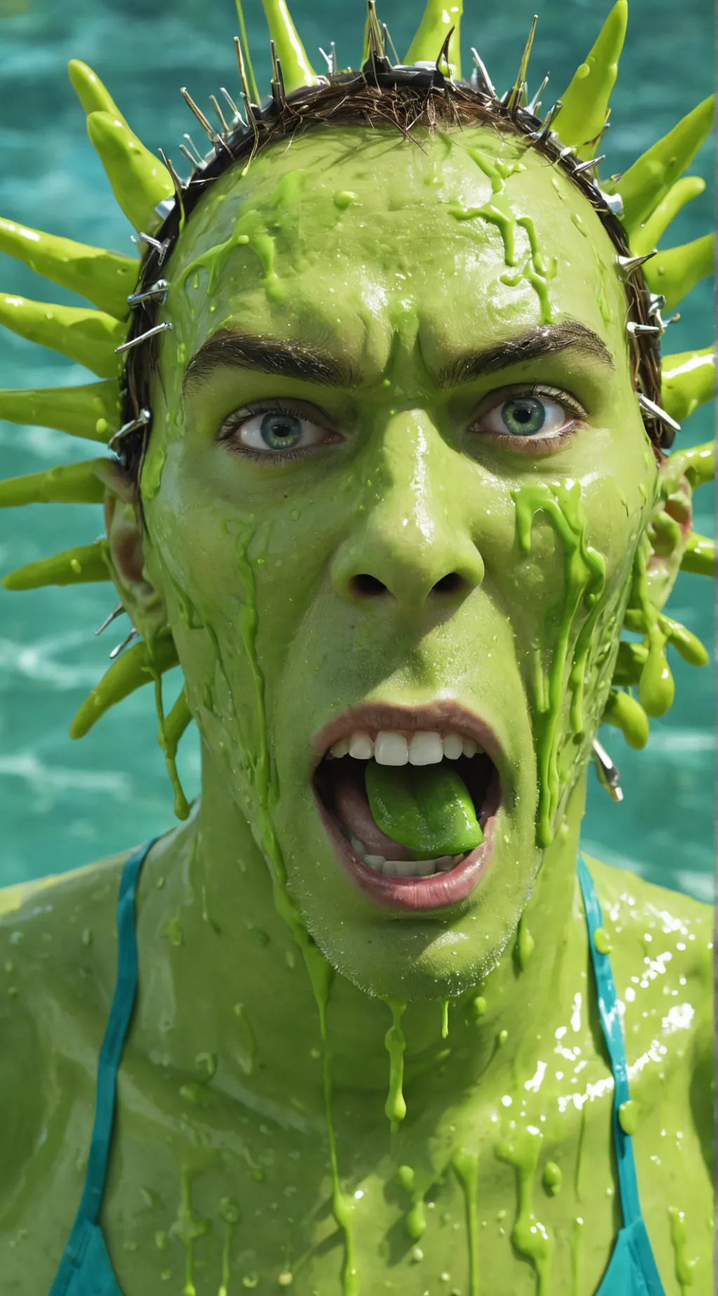 ai character: OWAKCK background