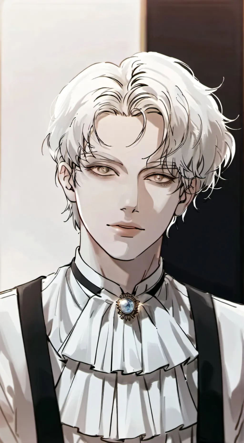 ai character: ~•☆-Caleb-☆•~ background