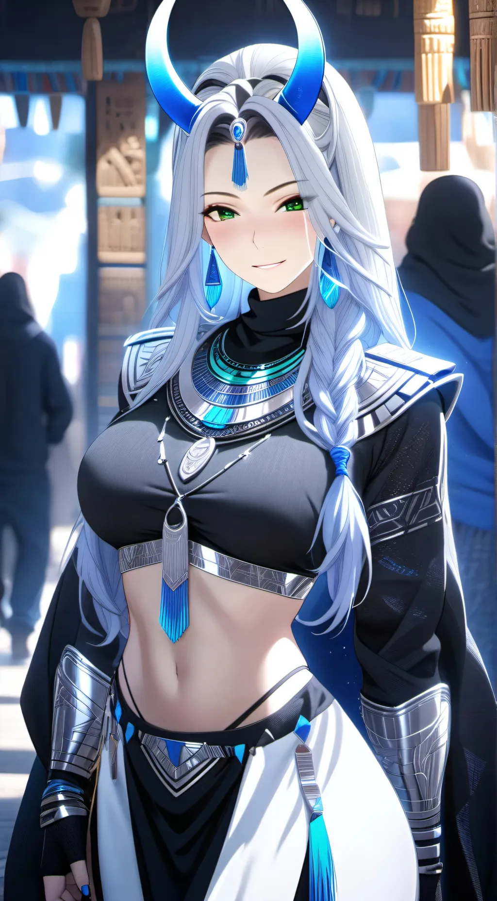 Talkie AI - Chat with Nephra