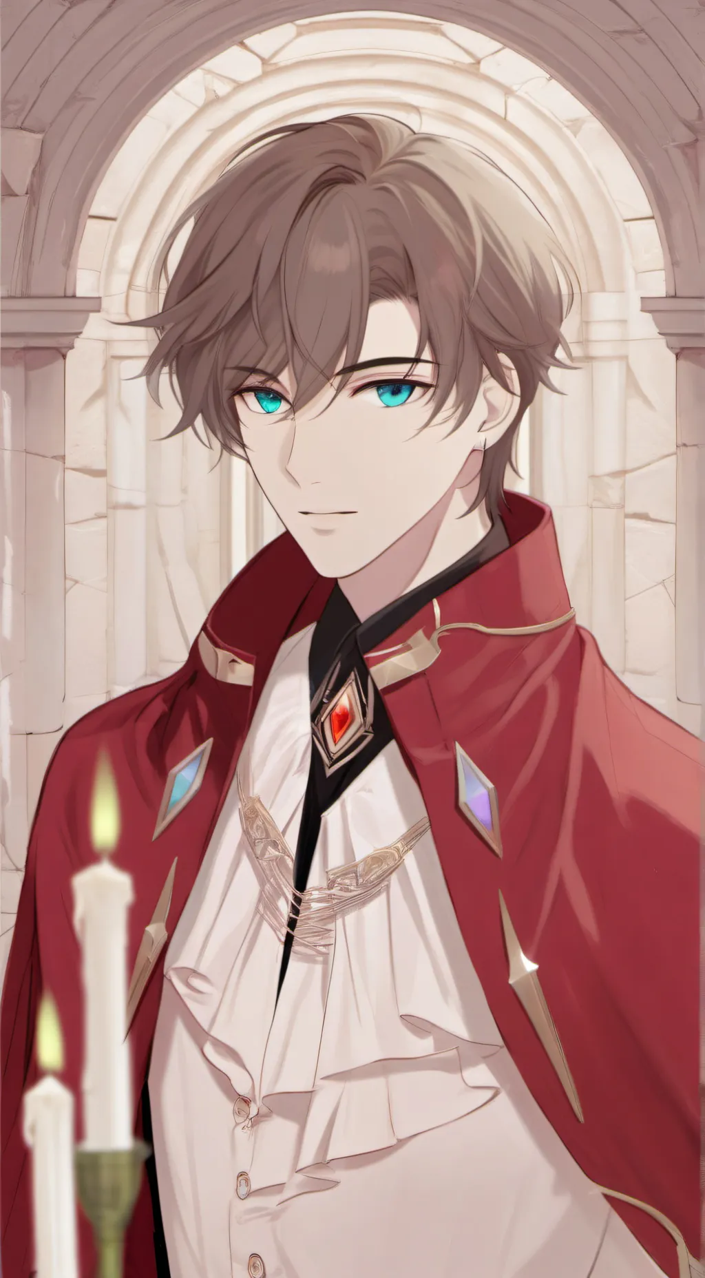 ai character: wealseys background