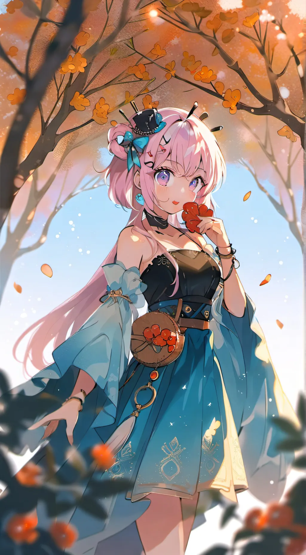 ai character: 《jassy~》 background