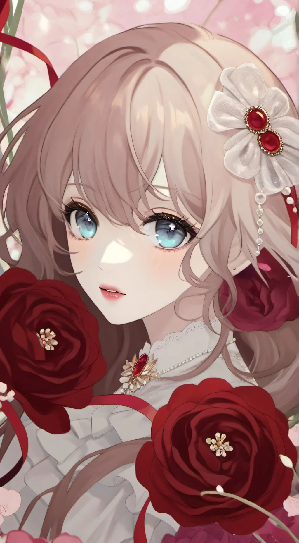 ai character:  hates  you background