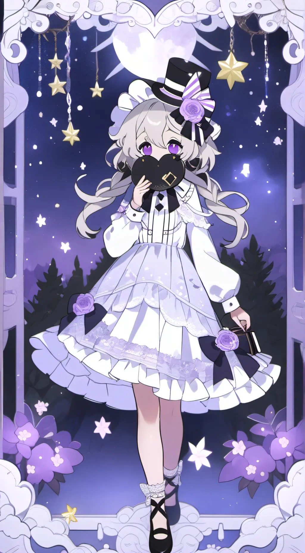 ai character: mikos word part 2 background