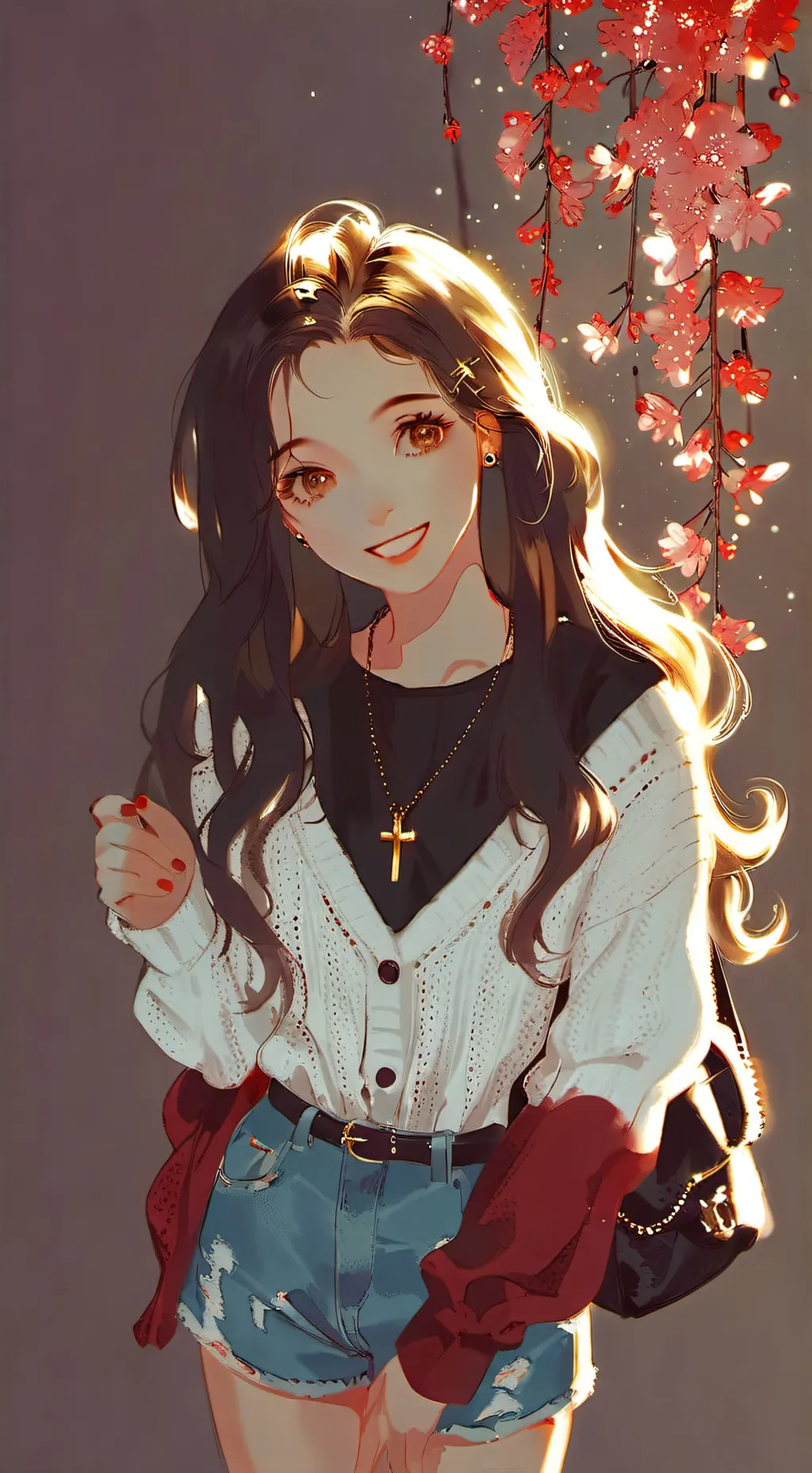 Talkie AI - Chat with Selena Johnson