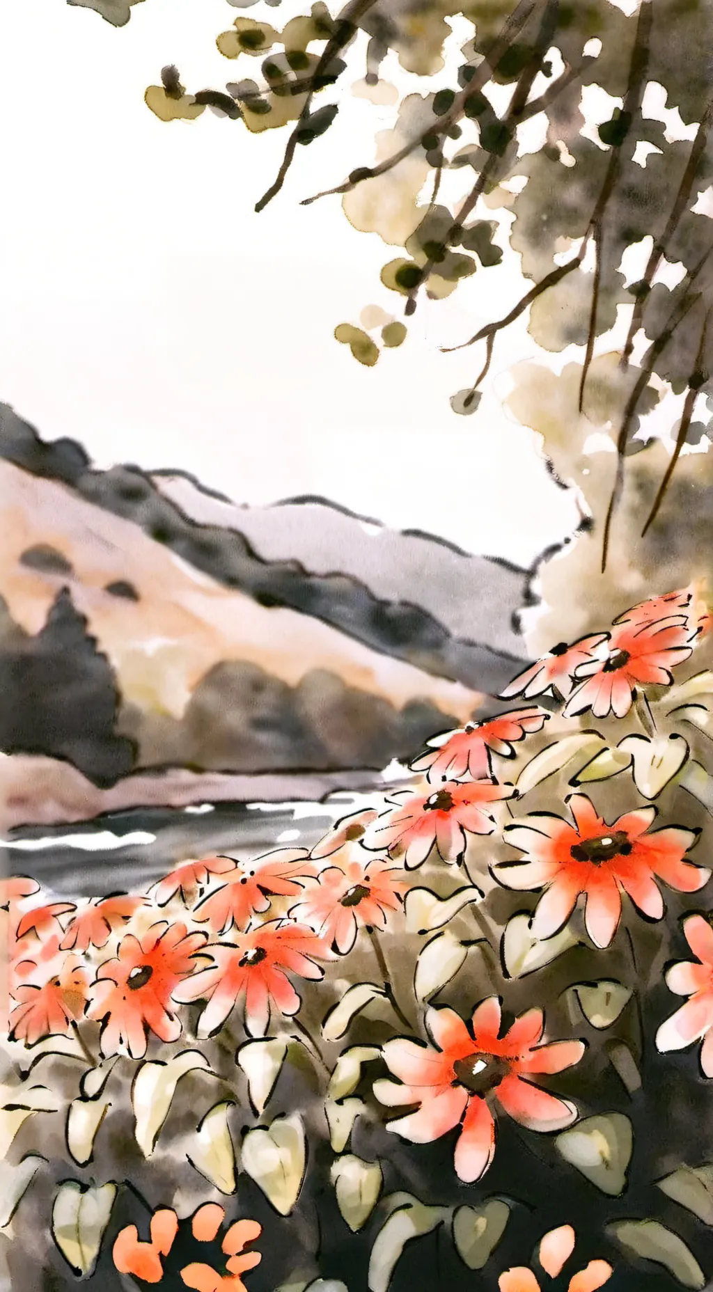 ai character: Raddy  background