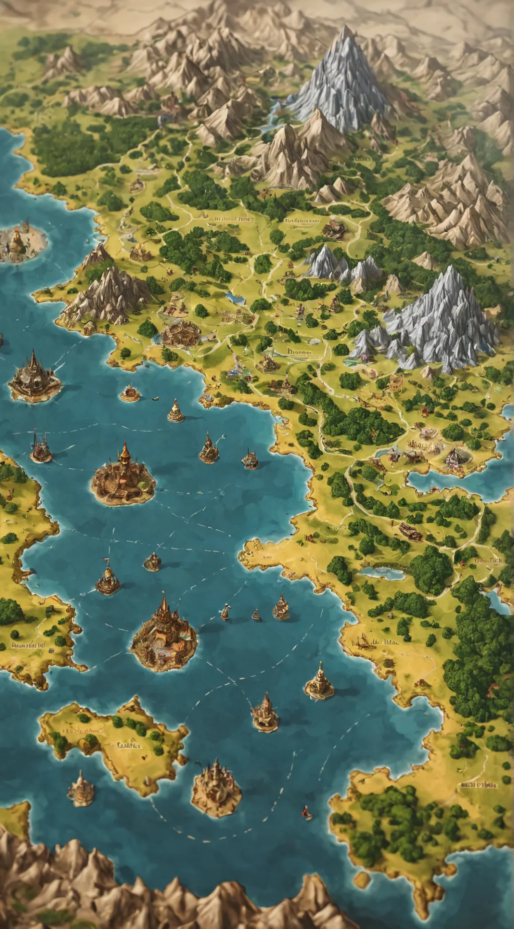 Talkie AI - Chat with Demon Lord of Jura